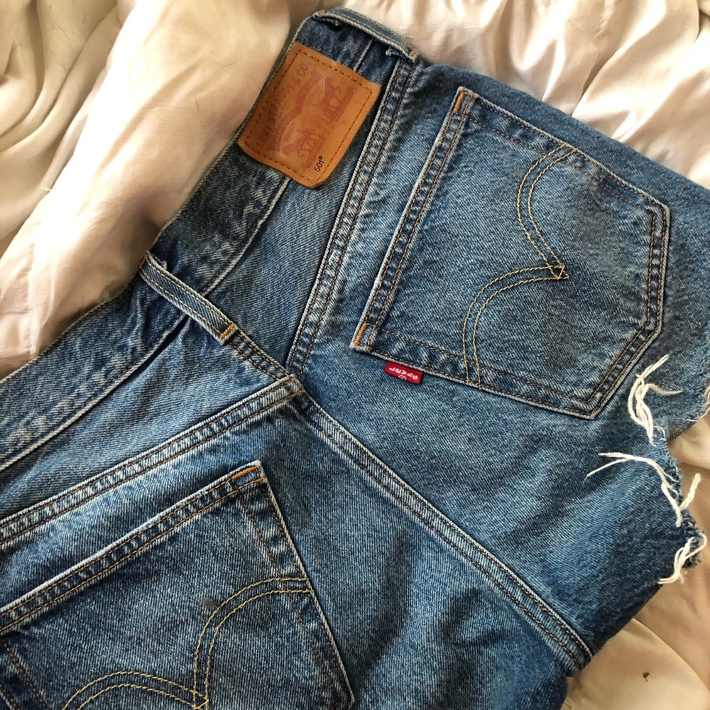 Levi’s 501 Shorts